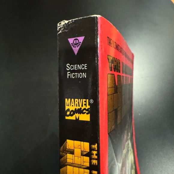 The Incredible Hulk: Abominations by Jason Henderson - Vintage Paperback Novel - Picture 13 of 13